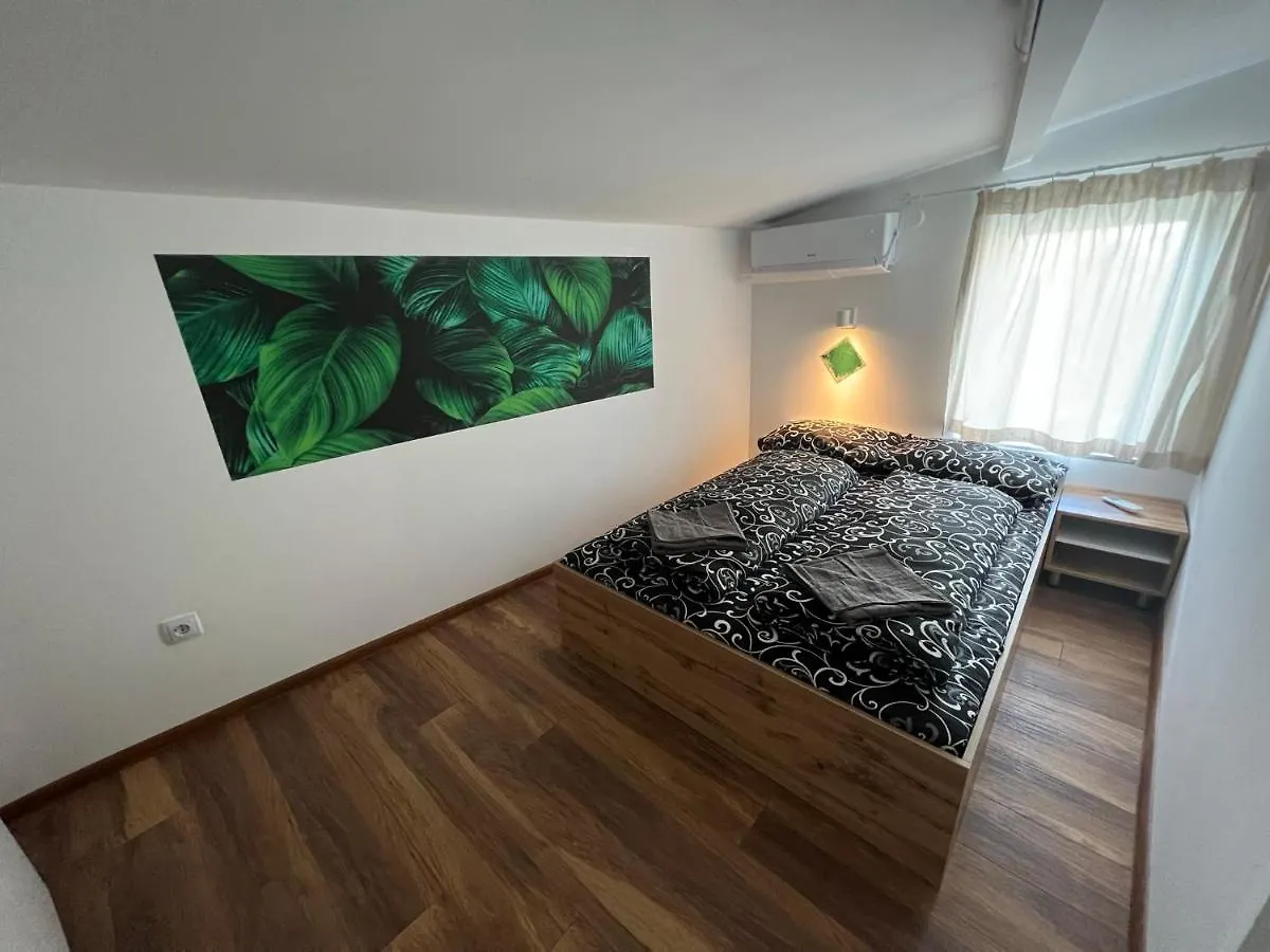 The Rainbow 7 Apartment Sofia Bulgaria