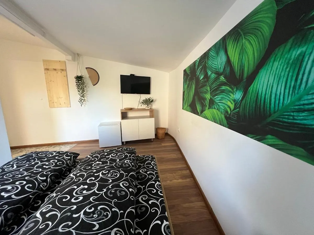 The Rainbow 7 Apartment Sofia